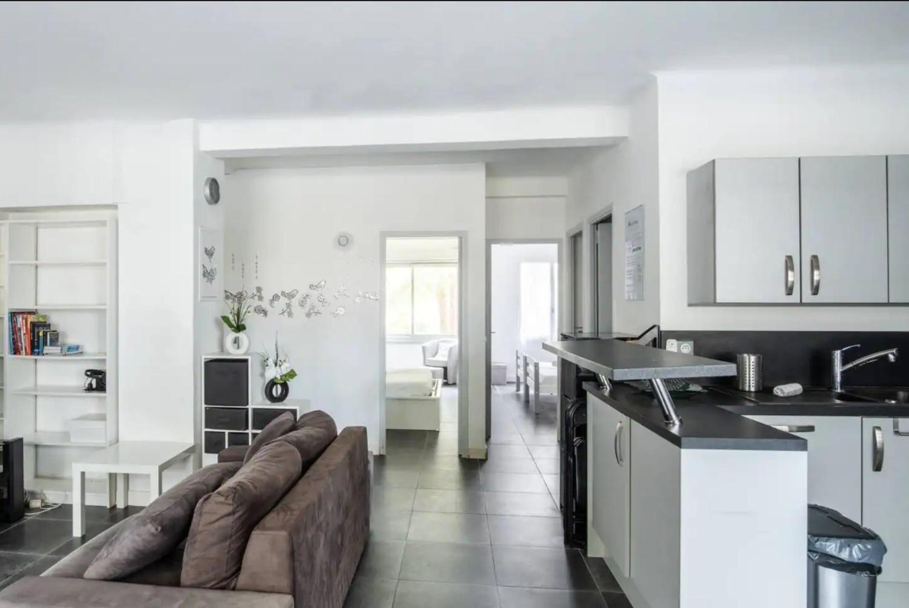 Pasteur - Bel Appartement Familial Pharo -Plage Des Catalans Marseilles Buitenkant foto