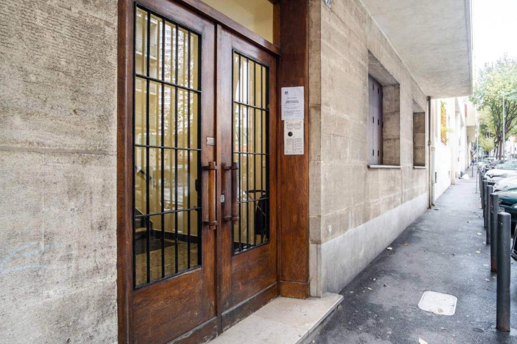 Pasteur - Bel Appartement Familial Pharo -Plage Des Catalans Marseilles Buitenkant foto