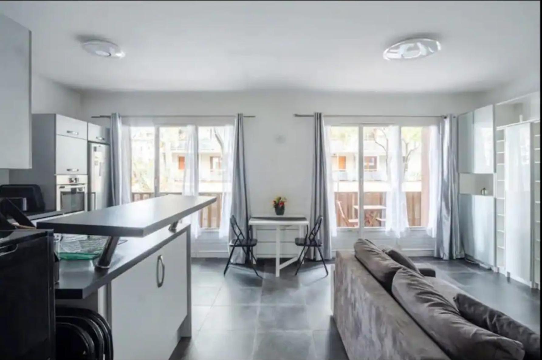 Pasteur - Bel Appartement Familial Pharo -Plage Des Catalans Marseilles Buitenkant foto